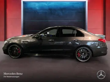 C 63 S E Perf. Prem  Night PerfSitze 20'' Distr.