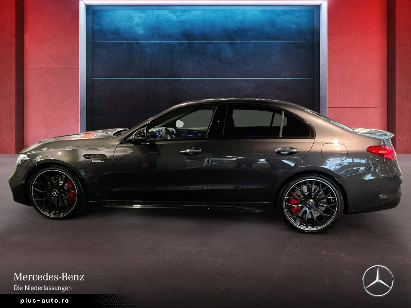 C 63 S E Perf. Prem  Night PerfSitze 20'' Distr.