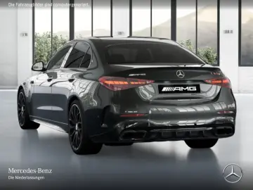 C 63 S E Perf. Prem  Night PerfSitze 20'' Distr.