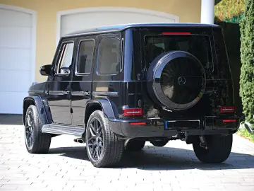 G 63 AMG Mercedes-AMG G 63 Mercedes-AMG