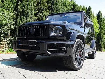 G 63 AMG Mercedes-AMG G 63 Mercedes-AMG