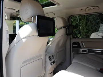 G 63 AMG Mercedes-AMG G 63 Mercedes-AMG