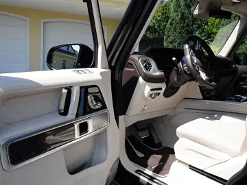 G 63 AMG Mercedes-AMG G 63 Mercedes-AMG