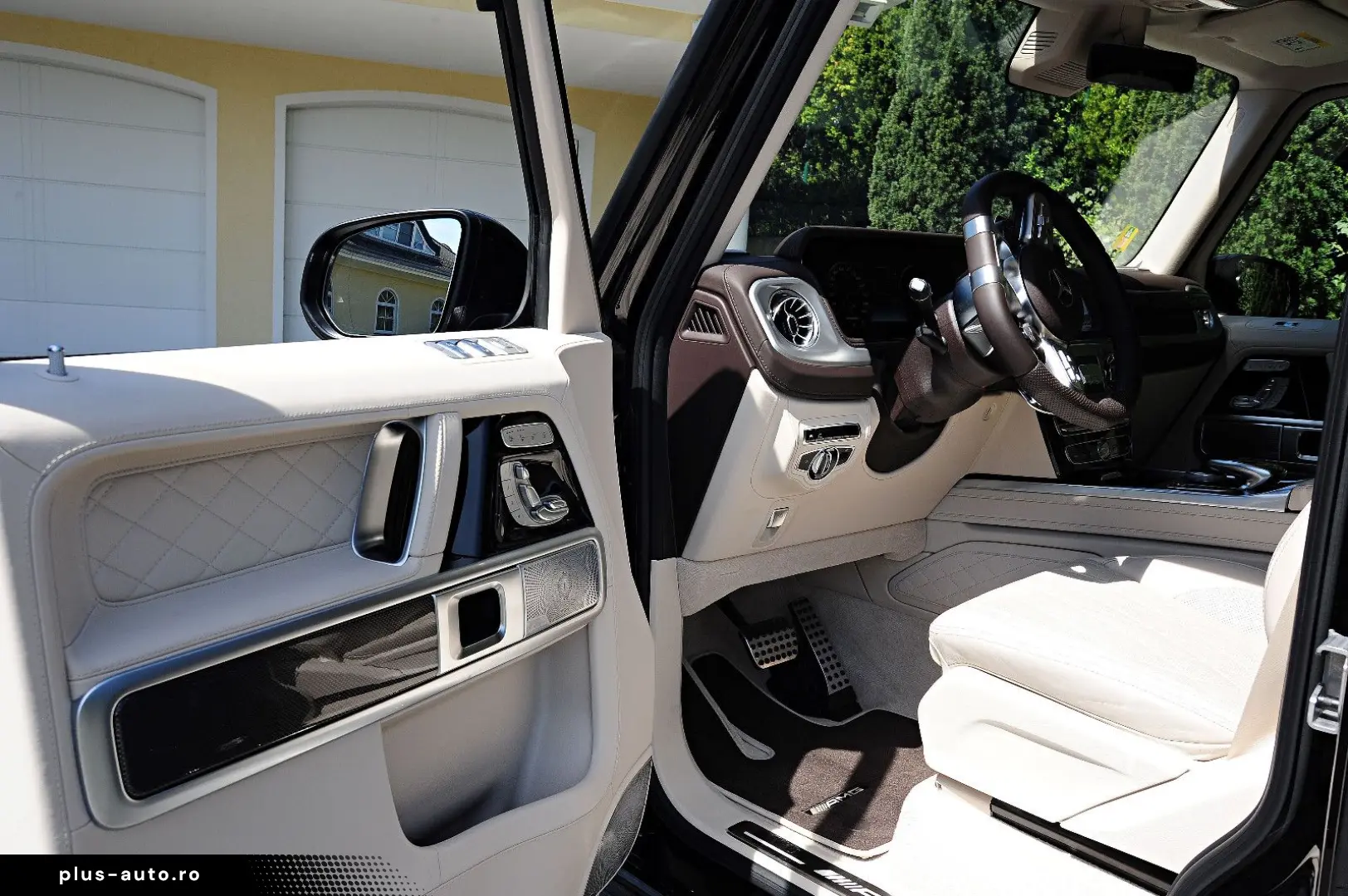 G 63 AMG Mercedes-AMG G 63 Mercedes-AMG