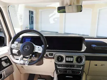 G 63 AMG Mercedes-AMG G 63 Mercedes-AMG