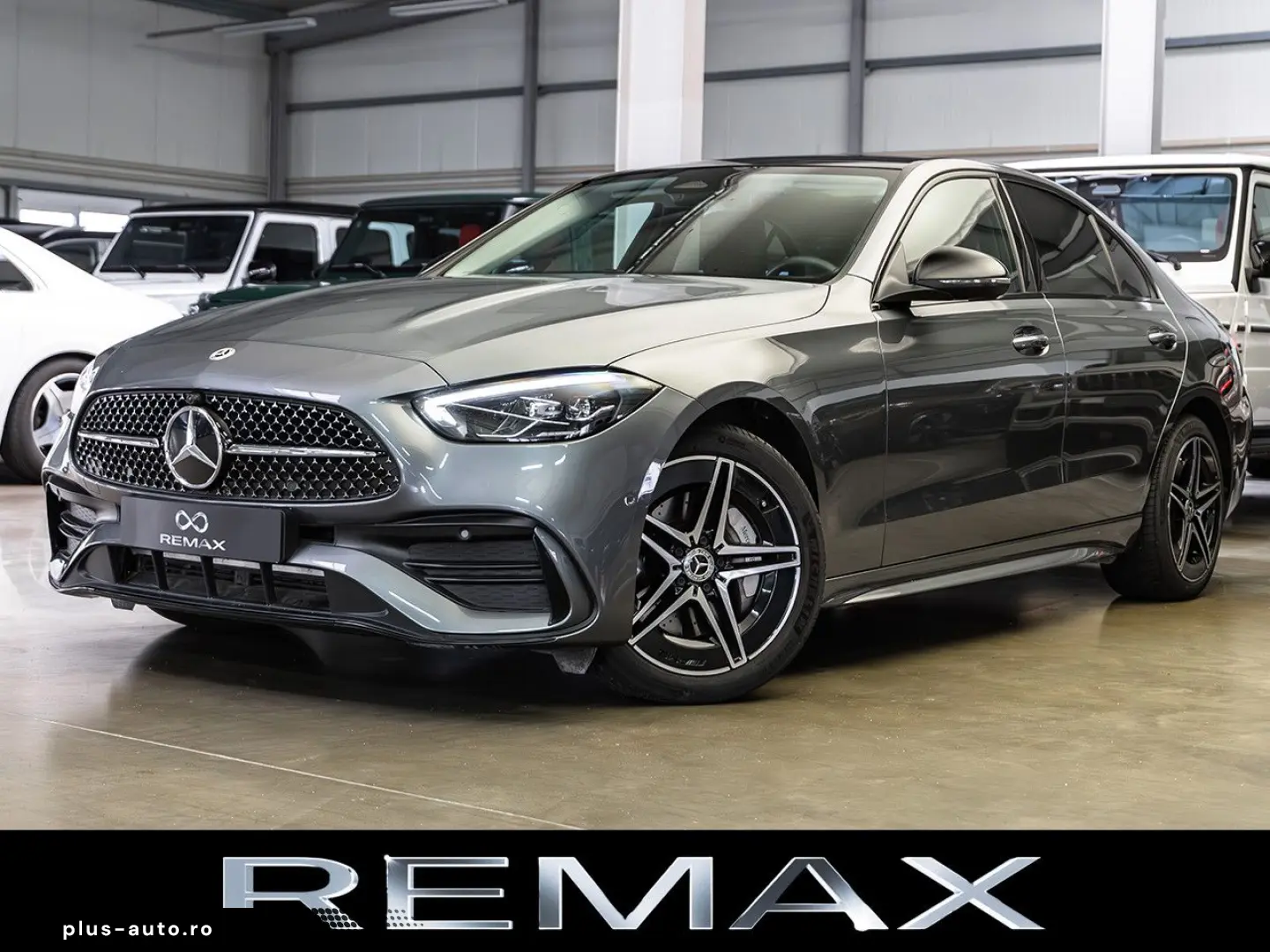 C 300 de AMG Advanced Plus   Night   Pano