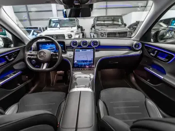 C 300 de AMG Advanced Plus   Night   Pano