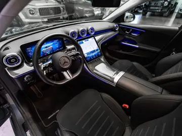 C 300 de AMG Advanced Plus   Night   Pano