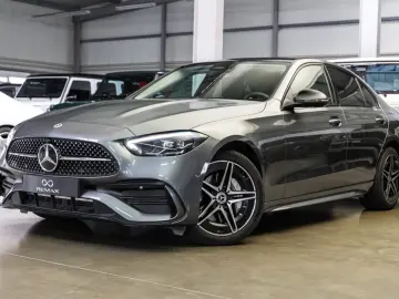 C 300 de AMG Advanced Plus   Night   Pano