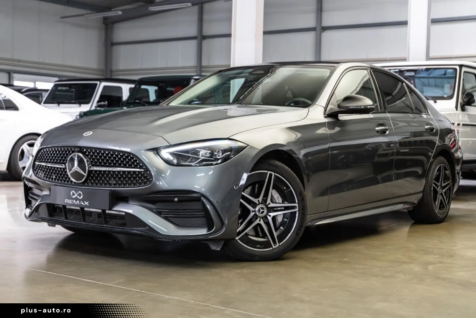 C 300 de AMG Advanced Plus   Night   Pano