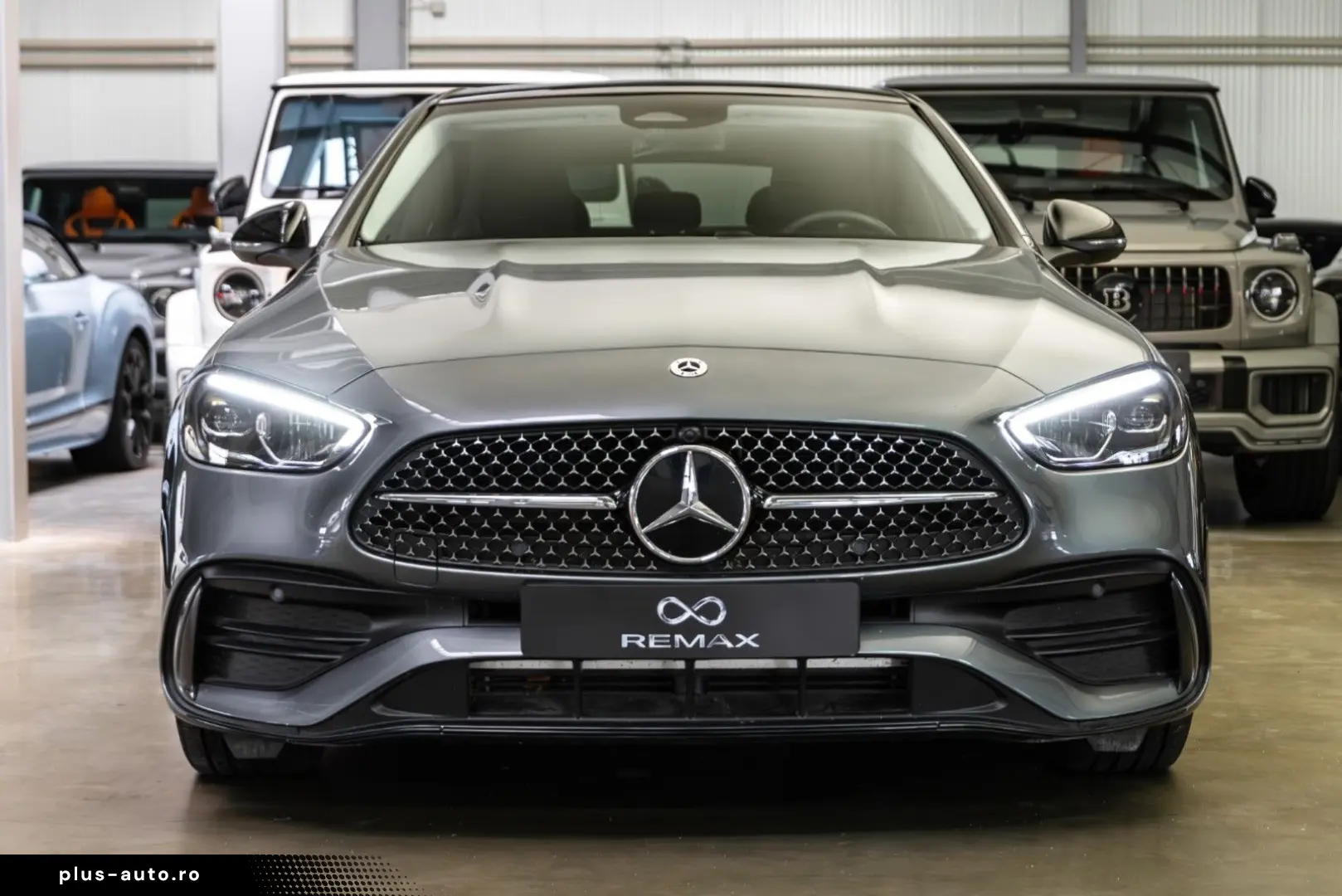 C 300 de AMG Advanced Plus   Night   Pano