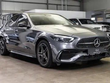 C 300 de AMG Advanced Plus   Night   Pano