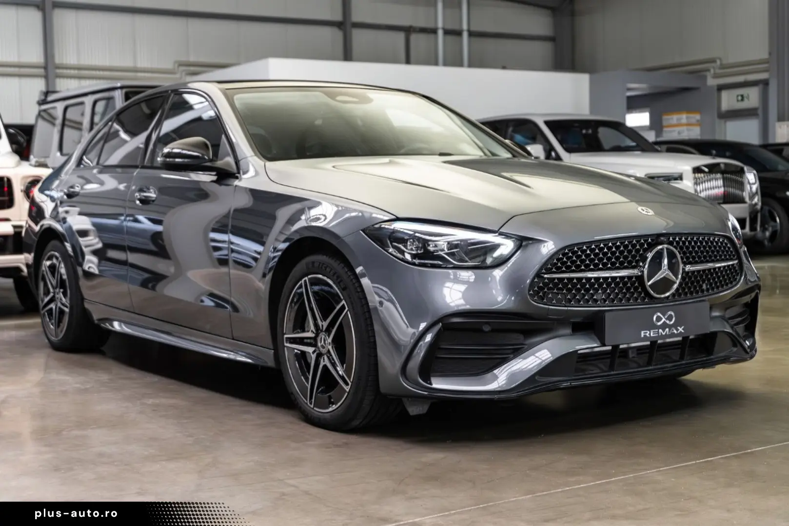 C 300 de AMG Advanced Plus   Night   Pano