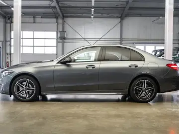 C 300 de AMG Advanced Plus   Night   Pano