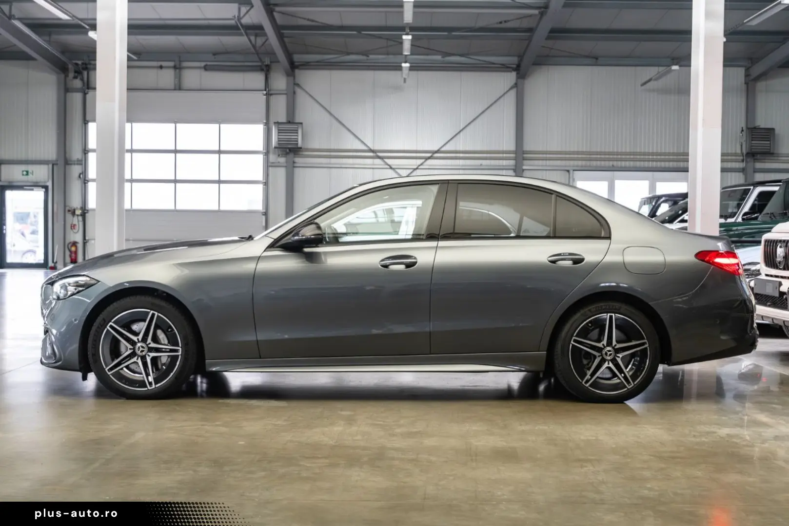 C 300 de AMG Advanced Plus   Night   Pano