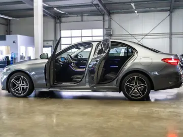 C 300 de AMG Advanced Plus   Night   Pano