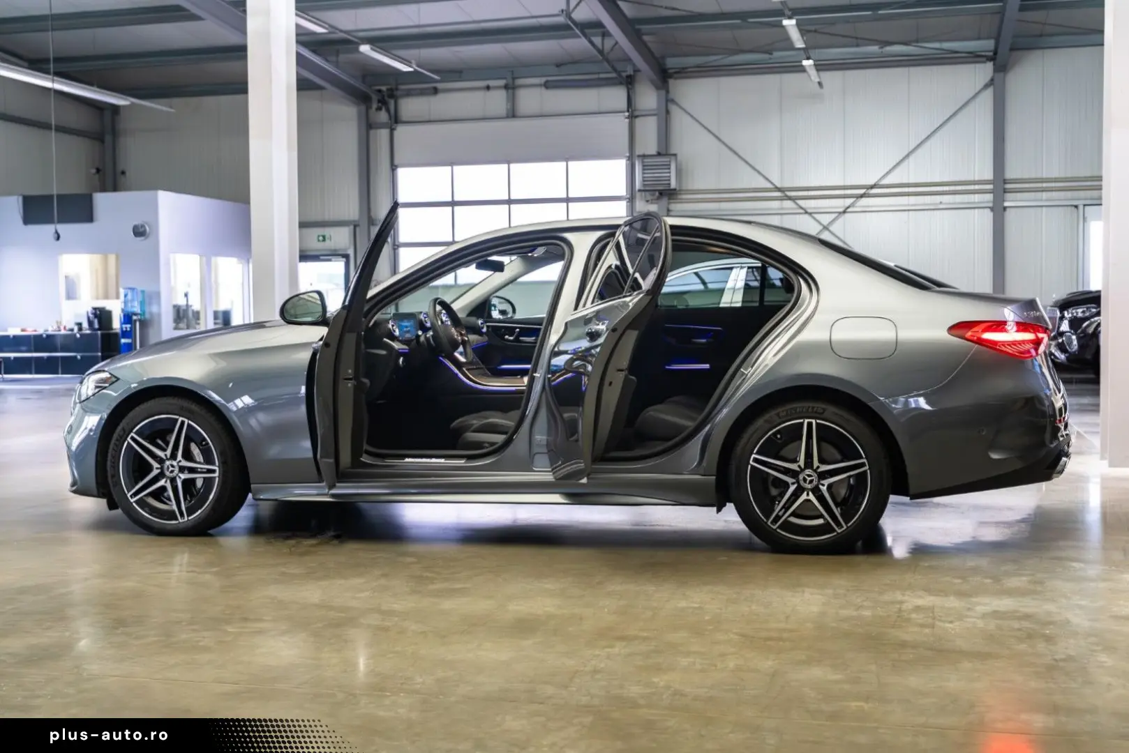 C 300 de AMG Advanced Plus   Night   Pano