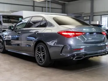 C 300 de AMG Advanced Plus   Night   Pano