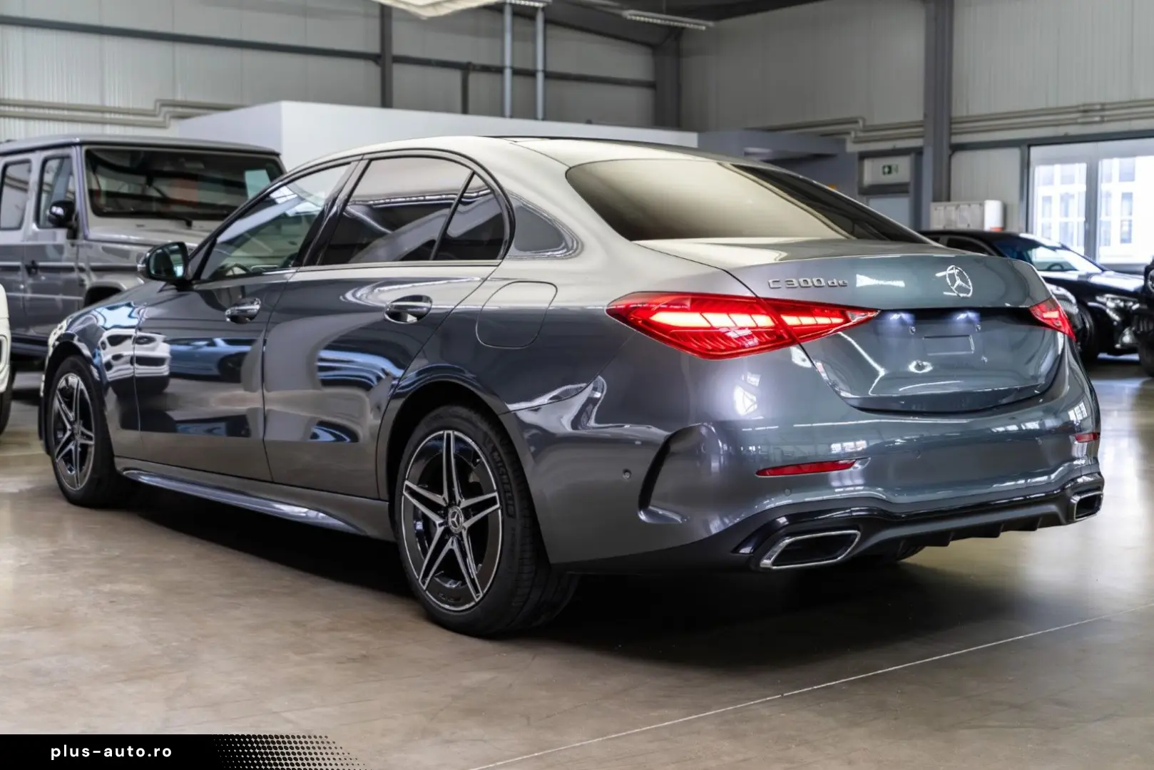 C 300 de AMG Advanced Plus   Night   Pano