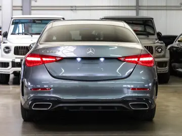 C 300 de AMG Advanced Plus   Night   Pano