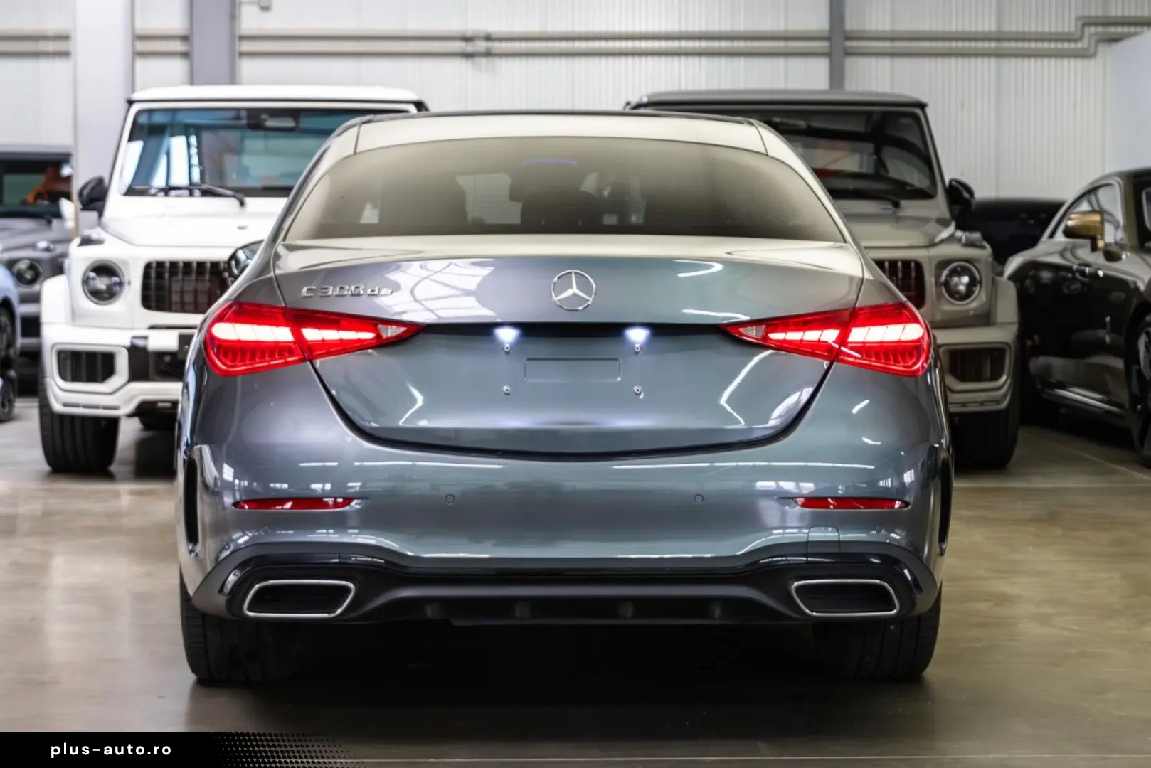 C 300 de AMG Advanced Plus   Night   Pano