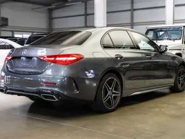 C 300 de AMG Advanced Plus   Night   Pano