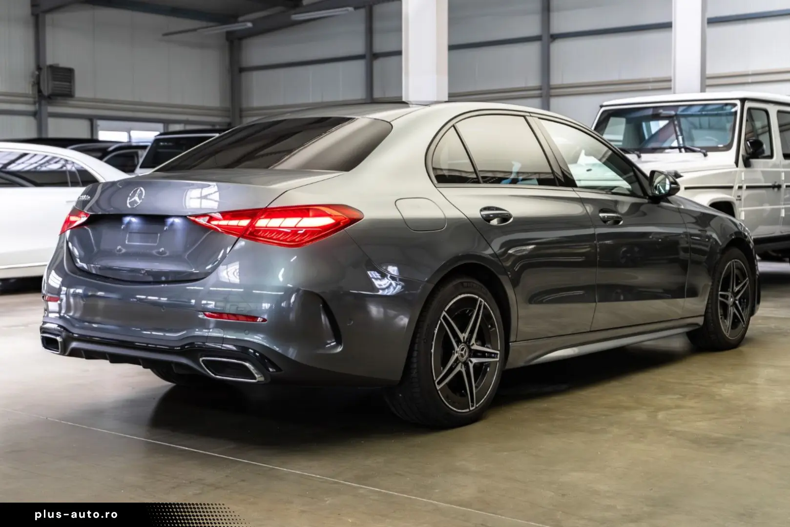 C 300 de AMG Advanced Plus   Night   Pano