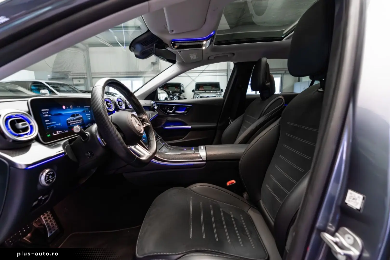 C 300 de AMG Advanced Plus   Night   Pano