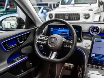 C 300 de AMG Advanced Plus   Night   Pano