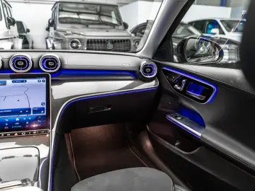 C 300 de AMG Advanced Plus   Night   Pano