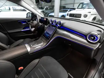 C 300 de AMG Advanced Plus   Night   Pano