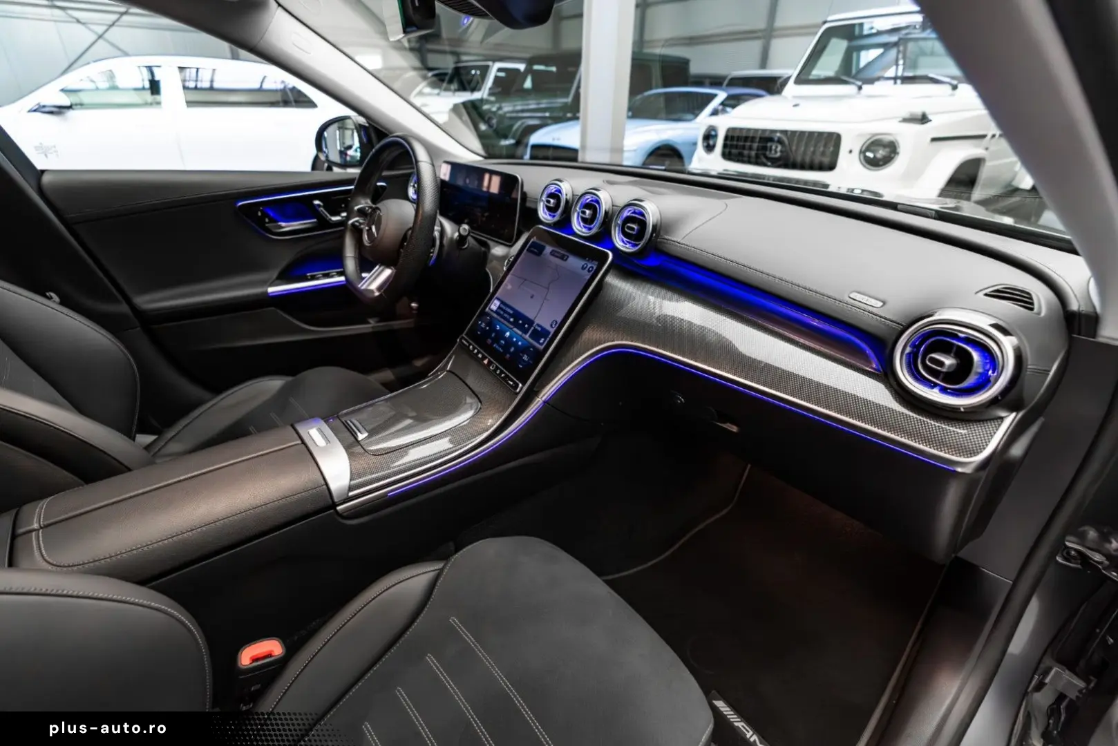 C 300 de AMG Advanced Plus   Night   Pano