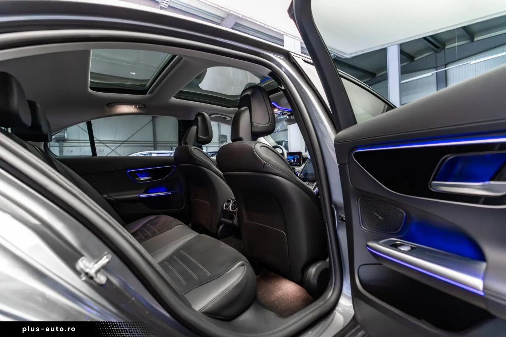 C 300 de AMG Advanced Plus   Night   Pano