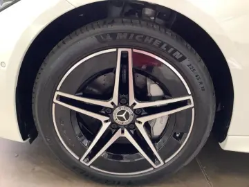 C 300 de AMG Night LED Burmester Panorama-SD