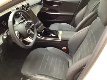 C 300 de AMG Night LED Burmester Panorama-SD