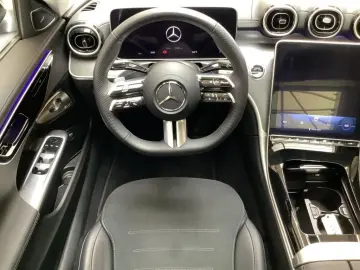 C 300 de AMG Night LED Burmester Panorama-SD