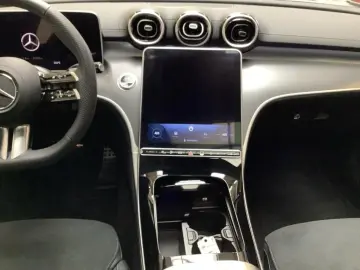 C 300 de AMG Night LED Burmester Panorama-SD