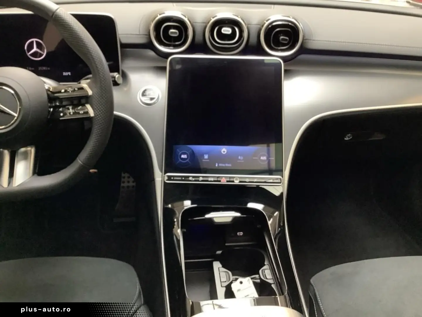 C 300 de AMG Night LED Burmester Panorama-SD