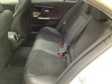 C 300 de AMG Night LED Burmester Panorama-SD