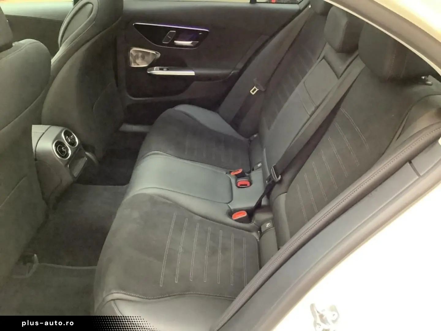 C 300 de AMG Night LED Burmester Panorama-SD