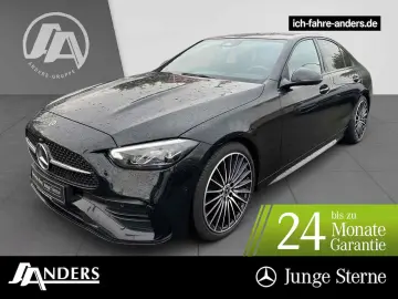 C 200 AMG AdvPLus MBUX Pano LED AHK Night SOUND