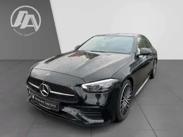 C 200 AMG AdvPLus MBUX Pano LED AHK Night SOUND