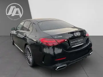 C 200 AMG AdvPLus MBUX Pano LED AHK Night SOUND