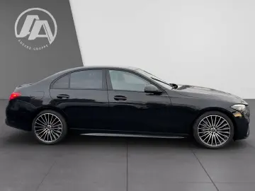 C 200 AMG AdvPLus MBUX Pano LED AHK Night SOUND