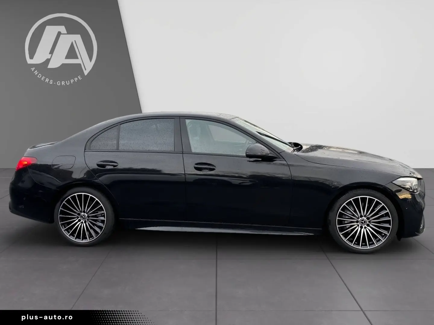 C 200 AMG AdvPLus MBUX Pano LED AHK Night SOUND