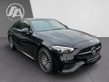 C 200 AMG AdvPLus MBUX Pano LED AHK Night SOUND