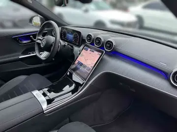 C 200 AMG AdvPLus MBUX Pano LED AHK Night SOUND