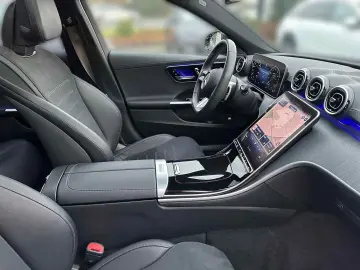 C 200 AMG AdvPLus MBUX Pano LED AHK Night SOUND