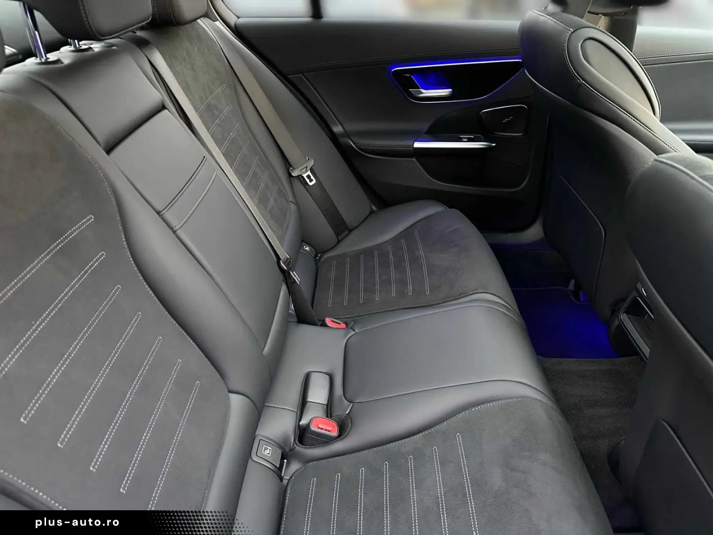 C 200 AMG AdvPLus MBUX Pano LED AHK Night SOUND