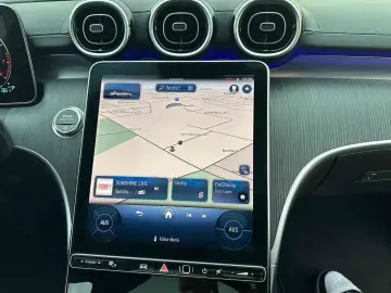 C 200 AMG AdvPLus MBUX Pano LED AHK Night SOUND